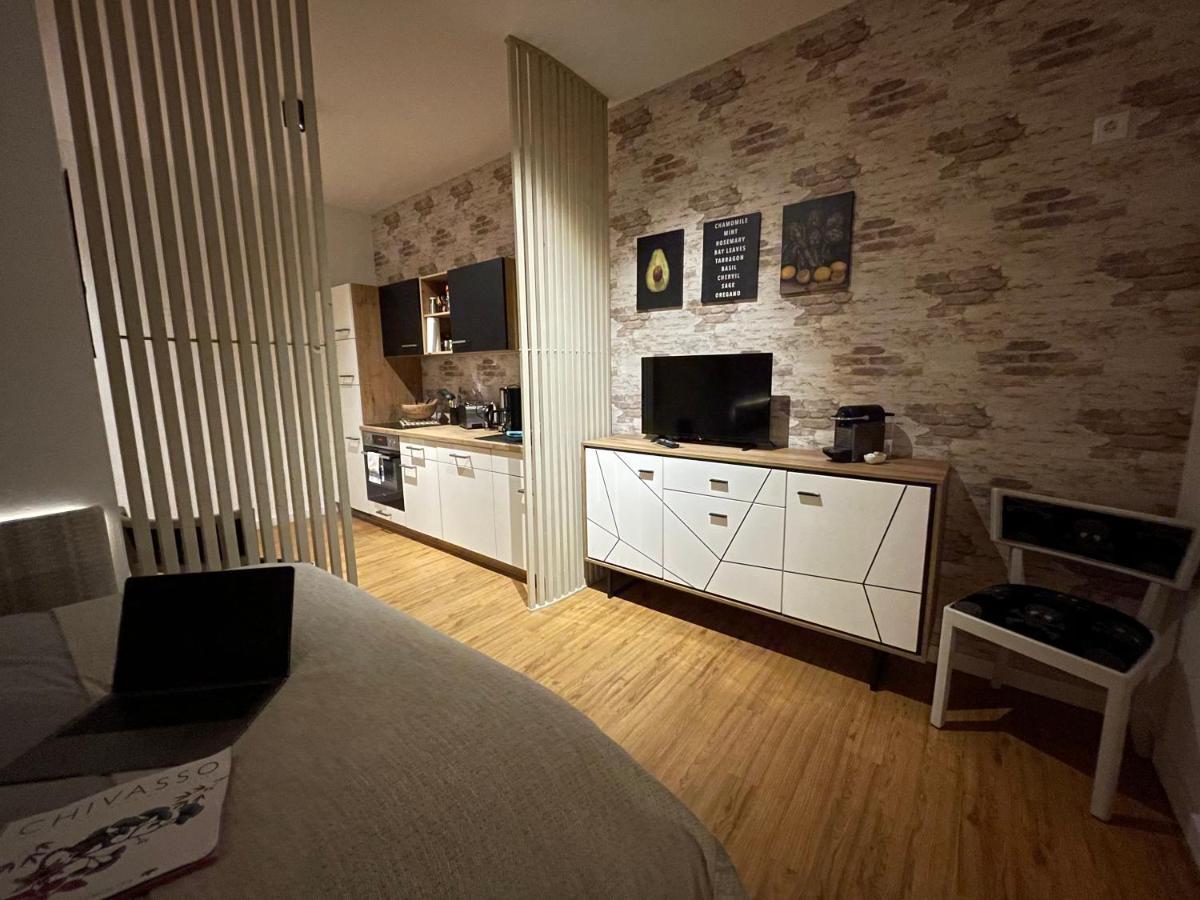 Stadtgefluester Dessau-Rosslau ภายนอก รูปภาพ
