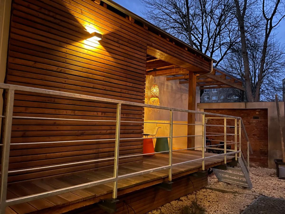Stadtgefluester Dessau-Rosslau ภายนอก รูปภาพ