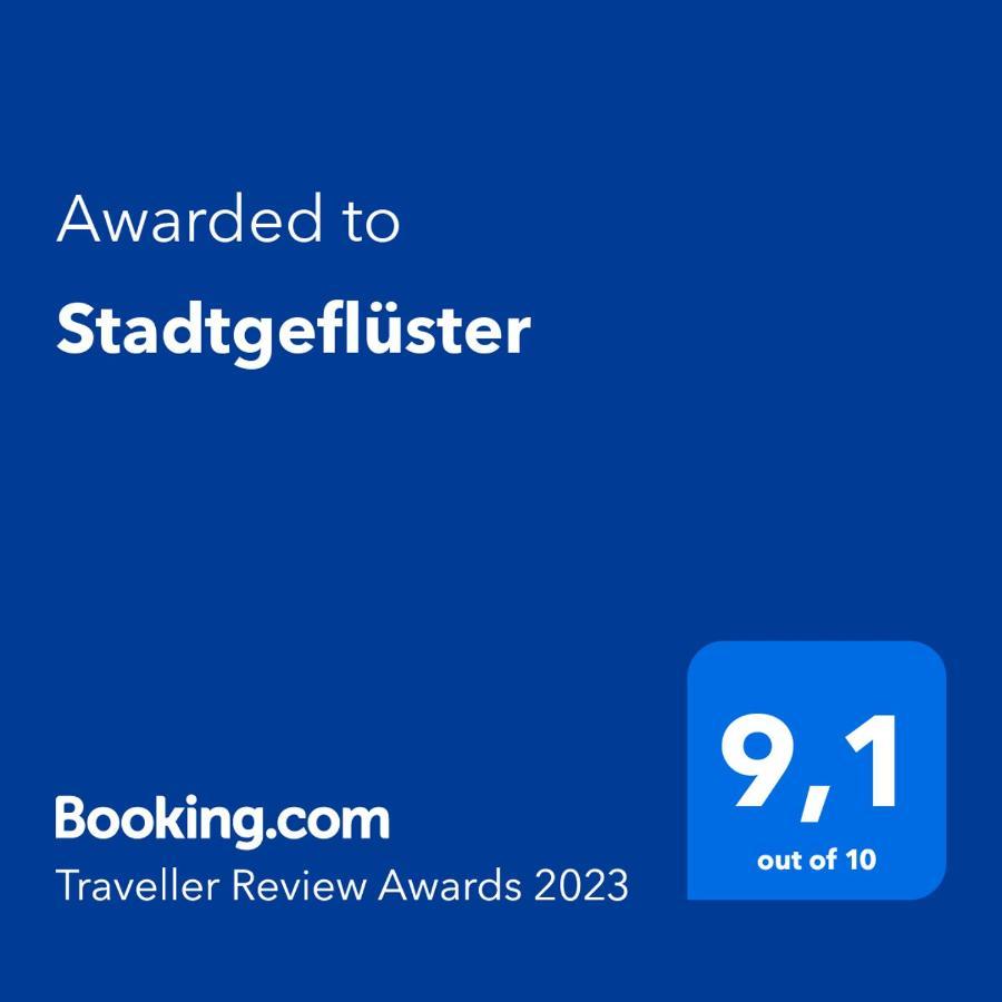 Stadtgefluester Dessau-Rosslau ภายนอก รูปภาพ
